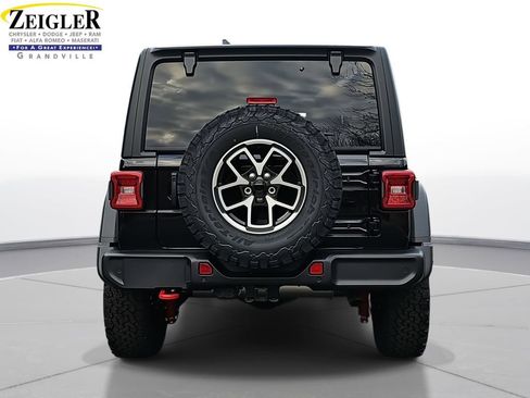 New 2026 Jeep Wrangler Rubicon w/ Safety Group image 6