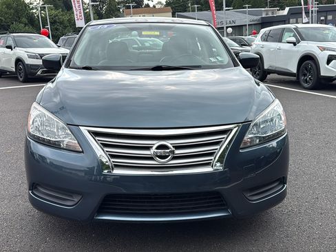 Used 2015 Nissan Sentra SV FWD image 2