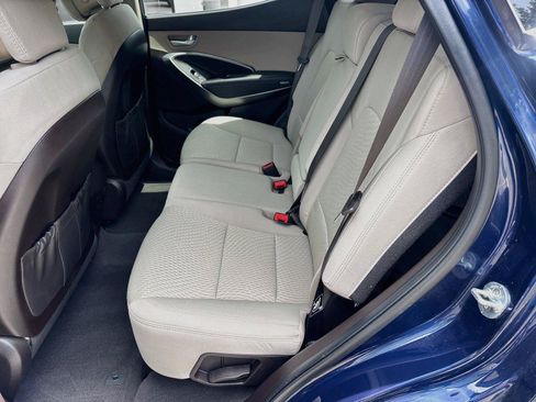 Used 2017 Hyundai Santa Fe Sport FWD image 15