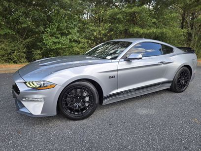 Used 2022 Ford Mustang GT Premium w/ Equipment Group 401A