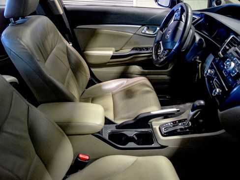 Used 2013 Honda Civic EX-L image 8