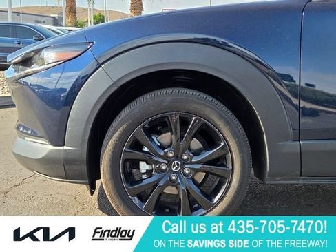 Used 2025 MAZDA CX-30 AWD 2.5 S w/ Select Sport Pkg image 9