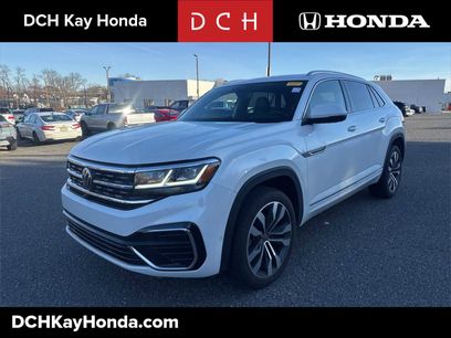 Used 2023 Volkswagen Atlas Cross Sport SEL Premium R-Line