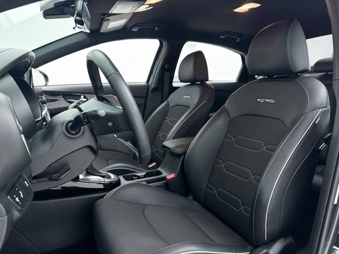 Certified 2024 Kia Forte GT-Line image 20