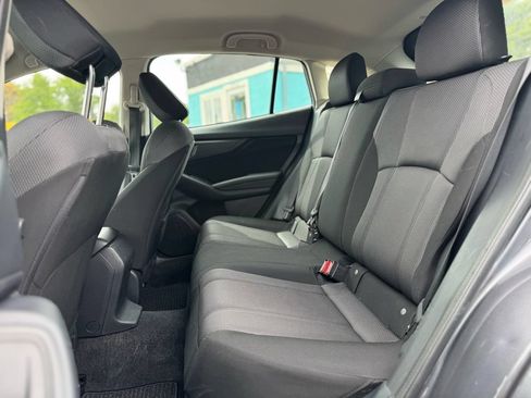 Used 2019 Subaru Impreza 2.0i AWD/4WD image 12