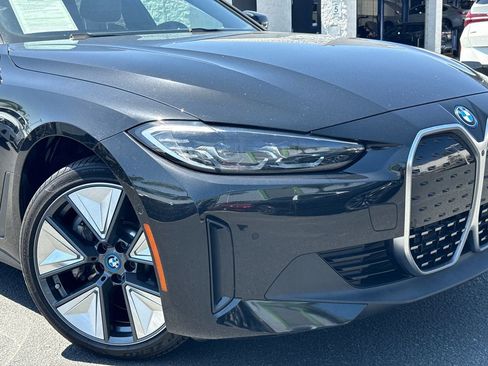 Used 2023 BMW i4 eDrive35 w/ Parking Assistance Package RWD image 6