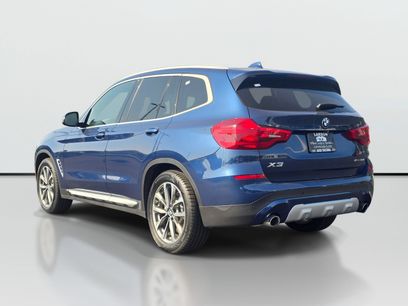 Used 2019 BMW X3 xDrive30i w/ Driving Assistance Package