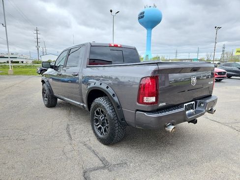 Used 2016 RAM 1500 Sport AWD/4WD image 2