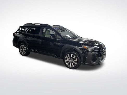 Certified 2025 Subaru Outback Limited image 8