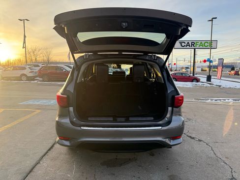 Used 2018 INFINITI QX60 AWD w/ Premium Plus Package image 13