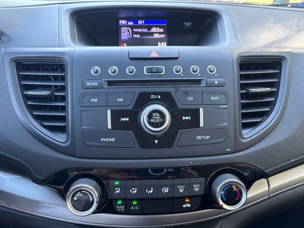 Used 2015 Honda CR-V LX image 26