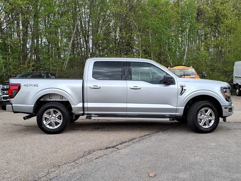 Certified 2025 Ford F150 XLT w/ Equipment Group 301A Standard AWD/4WD image 3