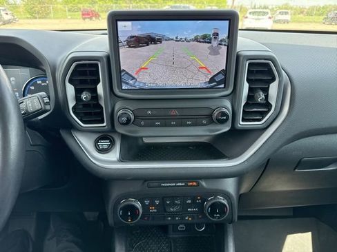 Used 2023 Ford Bronco Sport Outer Banks AWD/4WD image 6