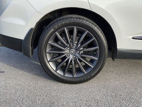 Used 2022 Acura RDX AWD w/ A-Spec & Advance Pkg image 9