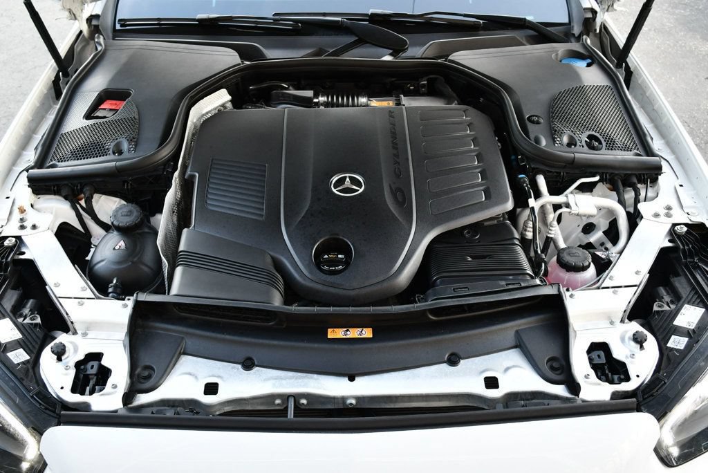 Used 2022 Mercedes-Benz E 450 Cabriolet image 73