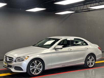 Used 2015 Mercedes-Benz C 300 Sedan