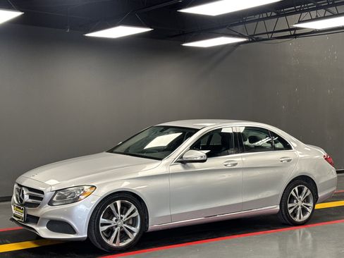 Used 2015 Mercedes-Benz C 300 Sedan image 1