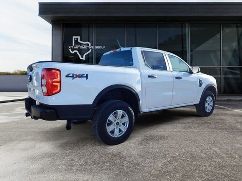 New 2025 Ford Ranger XL w/ Trailer Tow Package image 3