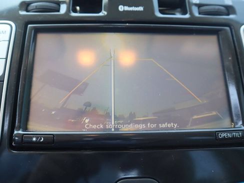 Used 2012 Nissan Leaf SL FWD image 15