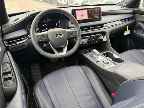 Used 2026 INFINITI QX60 Sport w/ Dark Cargo Package AWD/4WD image 11