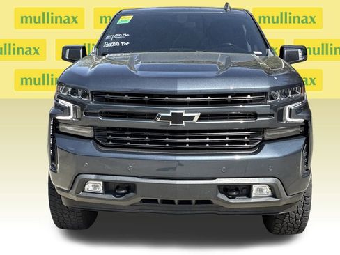 Used 2021 Chevrolet Silverado 1500 RST w/ Safety Package image 14