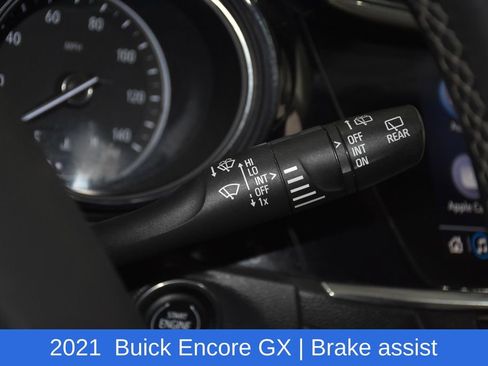Used 2021 Buick Encore GX Preferred w/ Cold Weather Comfort Package image 12