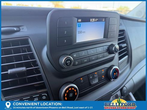 New 2025 Ford Transit 250 Base w/ Interior Upgrade Package image 22