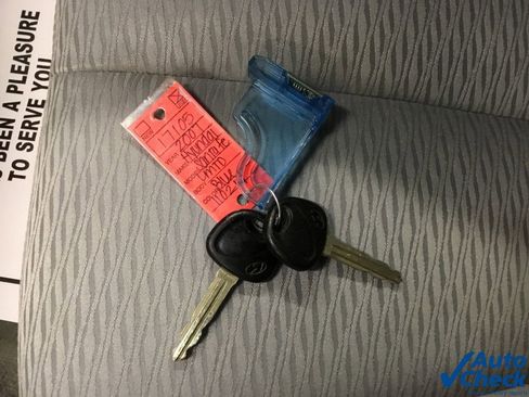 Used 2007 Hyundai Santa Fe AWD image 47