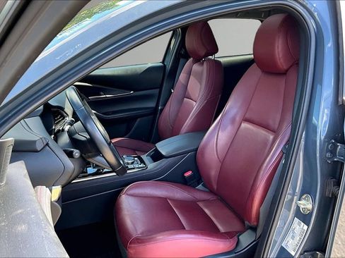 Used 2022 MAZDA CX-30 AWD 2.5 S w/ Preferred Package image 21