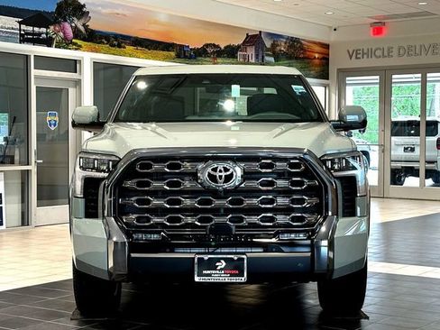 New 2026 Toyota Tundra Platinum AWD/4WD image 3