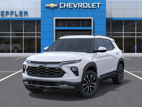 New 2026 Chevrolet TrailBlazer ACTIV w/ Convenience Package image 6