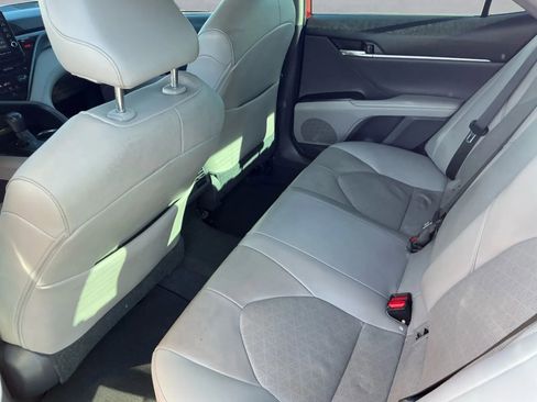 Used 2021 Toyota Camry XSE w/ Navigation Package image 15