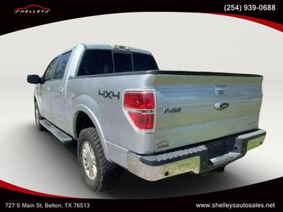 Used 2011 Ford F150 Lariat w/ Lariat Plus Pkg