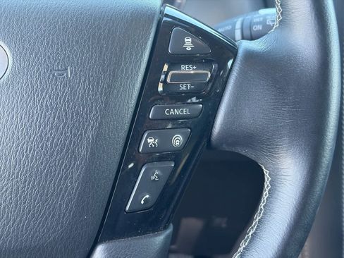 Used 2024 INFINITI QX80 Luxe image 21