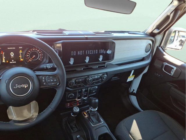 New 2027 Jeep Gladiator Mojave AWD/4WD image 14
