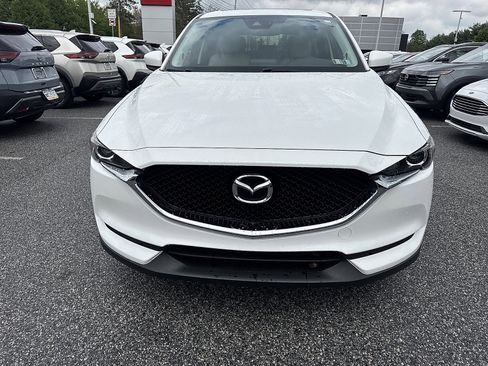 Used 2017 MAZDA CX-5 Touring w/ Preferred Equipment Package AWD/4WD image 8