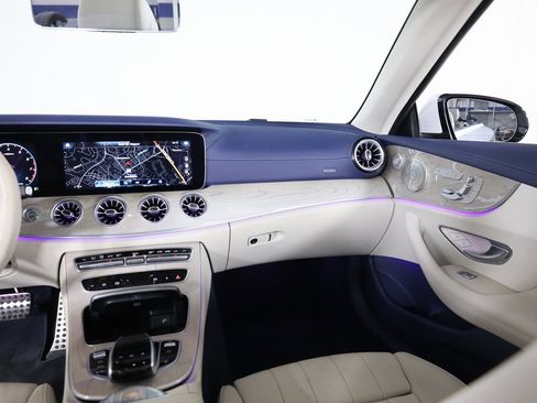 Certified 2023 Mercedes-Benz E 450 4MATIC Cabriolet image 50