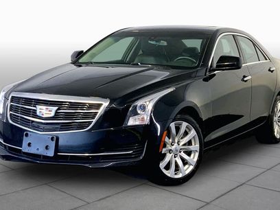 Used 2017 Cadillac ATS 2.0T AWD Sedan