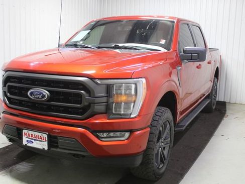 Used 2023 Ford F150 XLT w/ Equipment Group 302A High image 3