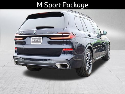 Used 2023 BMW X7 xDrive40i w/ M Sport Package image 6