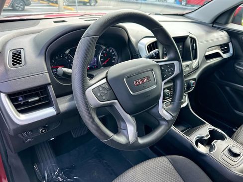 Used 2023 GMC Terrain SLE FWD image 9
