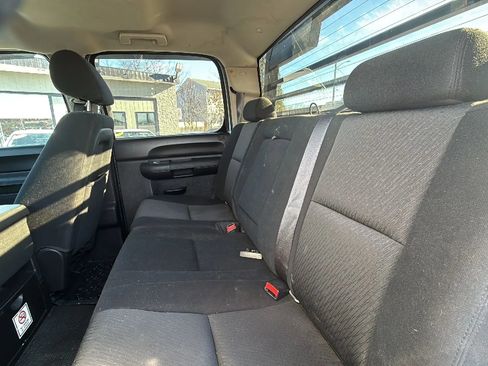 Used 2014 Chevrolet Silverado 3500 LT w/ Interior Plus Package AWD/4WD image 20