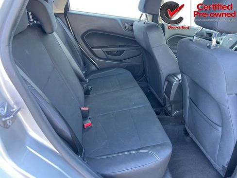 Used 2019 Ford Fiesta SE FWD image 22