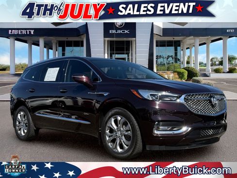 Used 2021 Buick Enclave Avenir w/ Avenir Technology Package FWD image 1