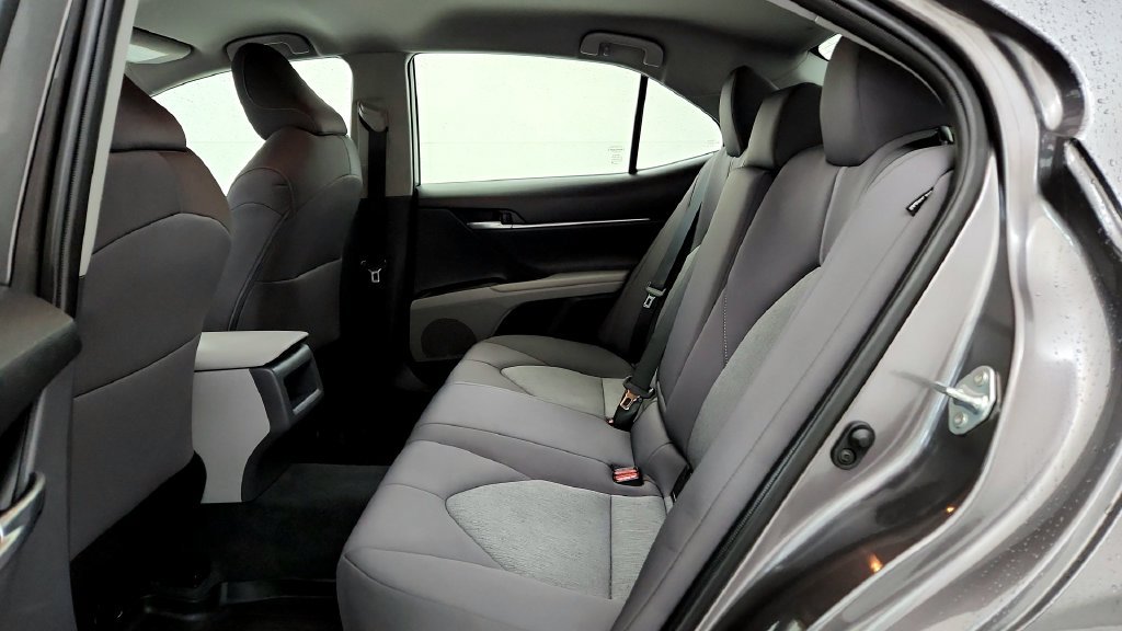 Certified 2024 Toyota Camry LE AWD/4WD image 24