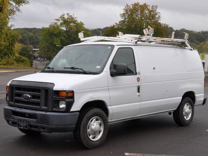 Used 2013 Ford E-250 and Econoline 250 w/ PWR Group