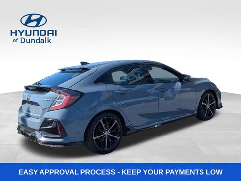 Used 2021 Honda Civic Sport image 7