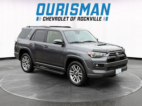 Used 2023 Toyota 4Runner TRD Sport w/ Technology Package AWD/4WD image 1
