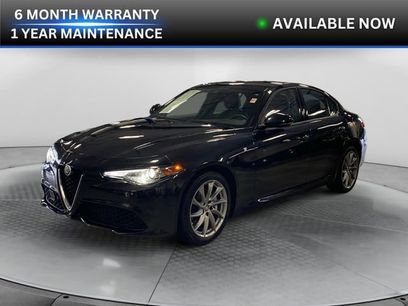 Used 2022 Alfa Romeo Giulia Ti