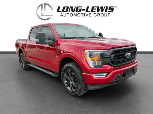 Used 2021 Ford F150 XLT w/ Equipment Group 302A High image 10